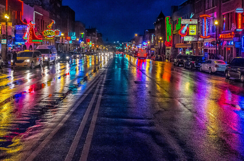 Broadway Defined MyNashville Magazine
