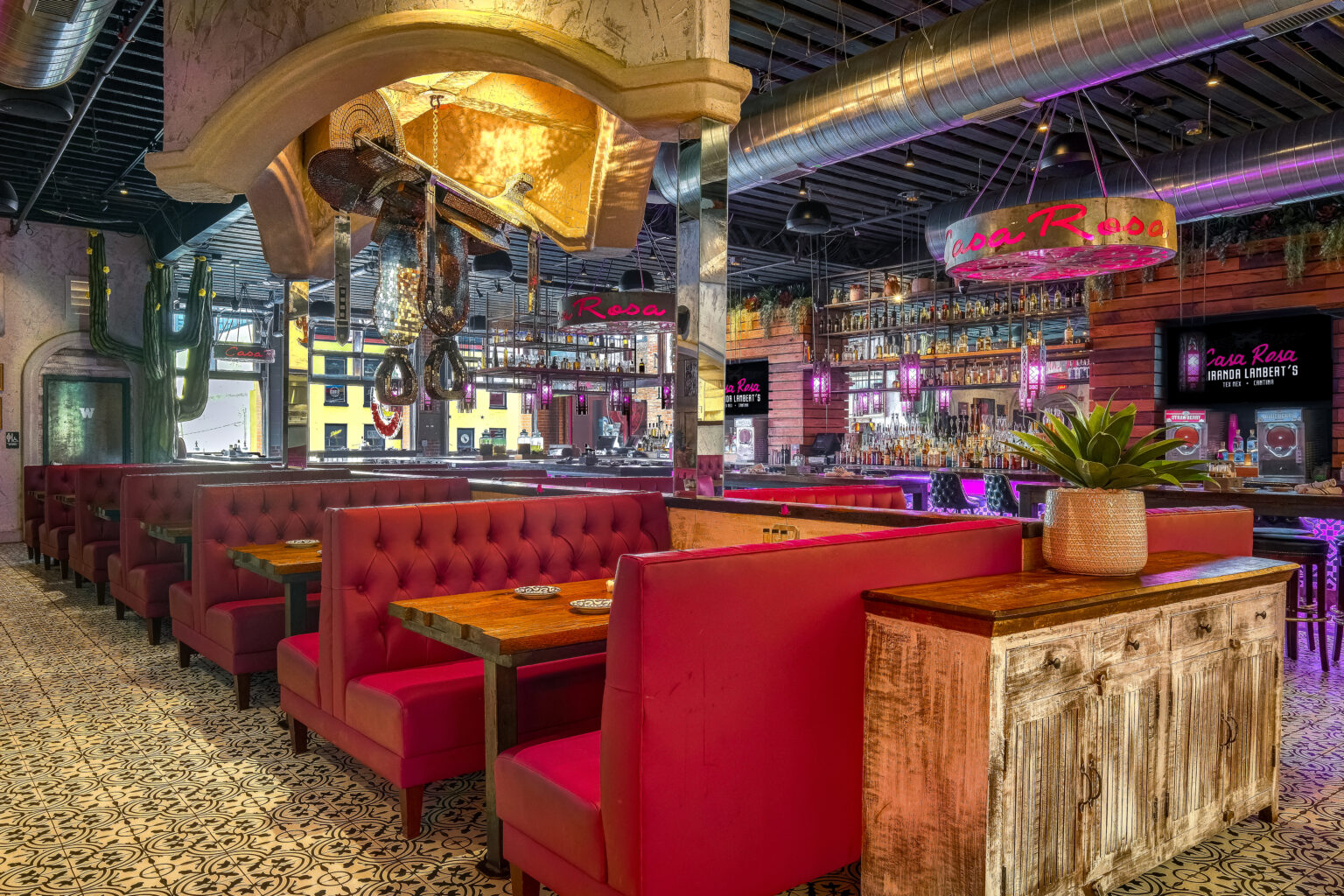 The First FemaleBranded Bar in Downtown Nashville Miranda Lambert’s