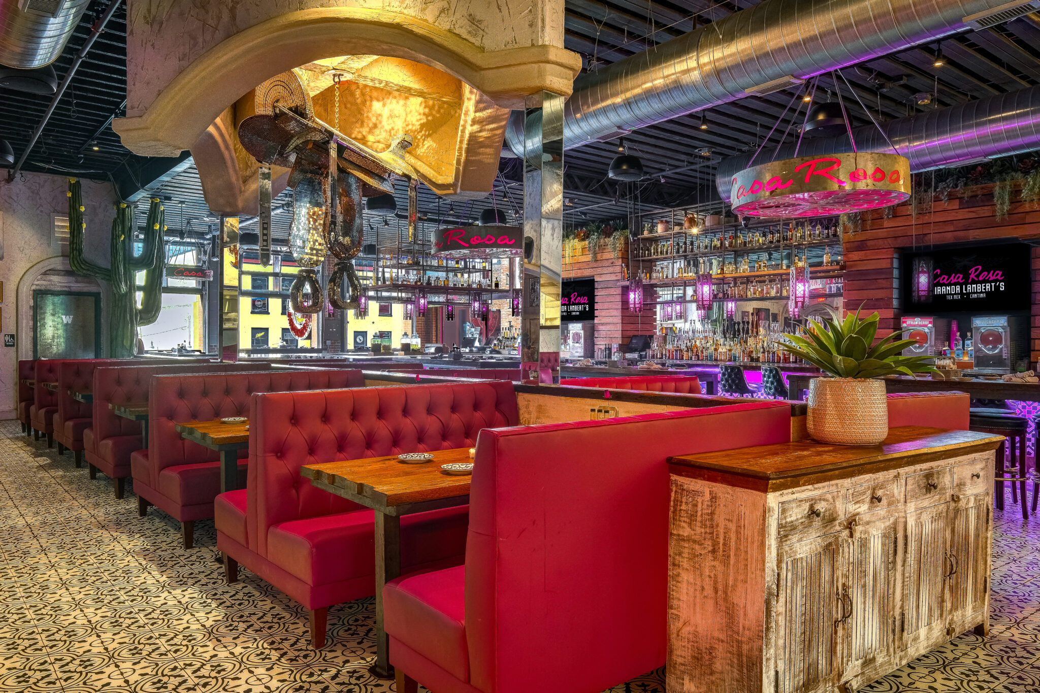 The First FemaleBranded Bar in Downtown Nashville Miranda Lambert’s